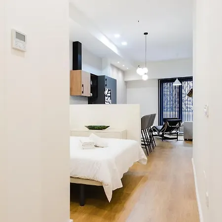 Malagaflat Alma Appartement Málaga