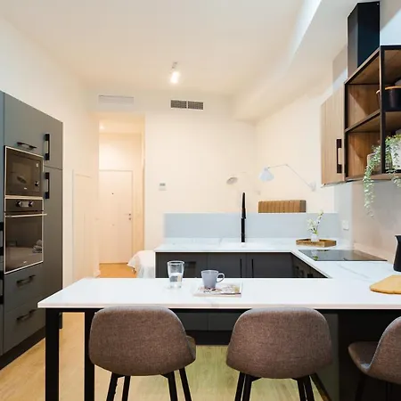 Appartement Malagaflat Alma *