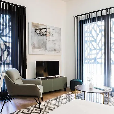 Apartamento Malagaflat Alma *