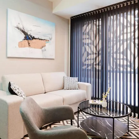 Apartment Malagaflat Alma Malaga