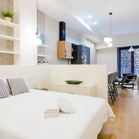 Apartment Malagaflat Alma Malaga