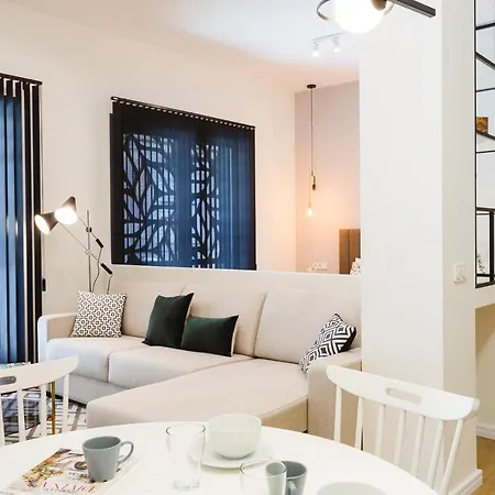Apartmán Malagaflat Alma