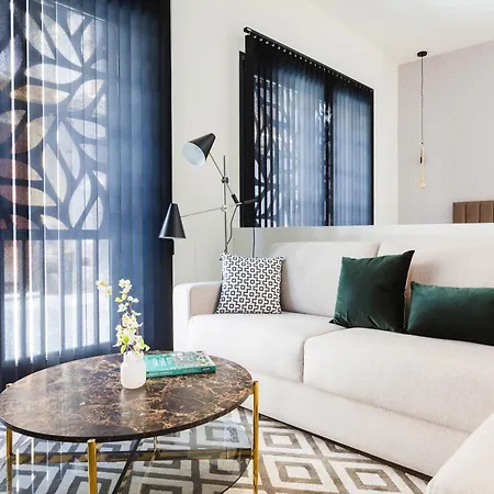 Apartment Malagaflat Alma