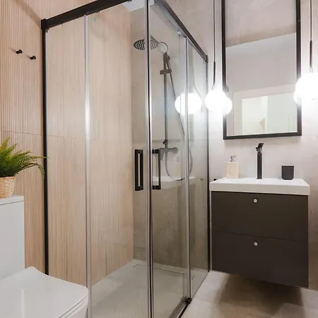 Malagaflat Alma Apartmán Màlaga