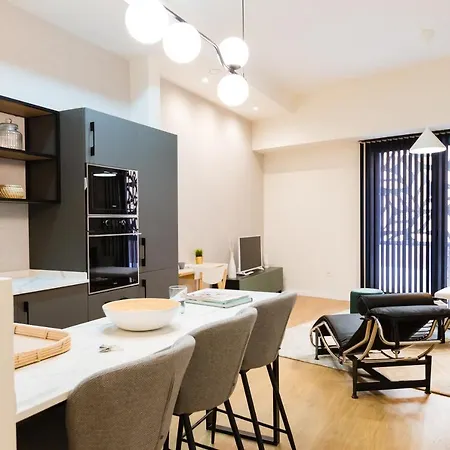 Apartmán Malagaflat Alma
