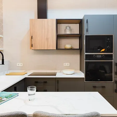 Apartment Malagaflat Alma