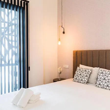 Malagaflat Alma Apartmán Màlaga