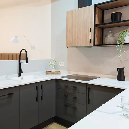 Malagaflat Alma Apartmán