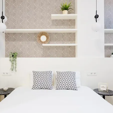 Apartmán Malagaflat Alma