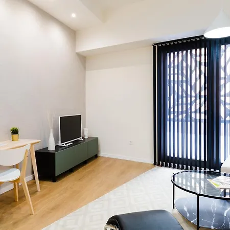 Apartmán Malagaflat Alma Màlaga