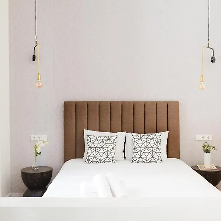 Malagaflat Alma Appartement *